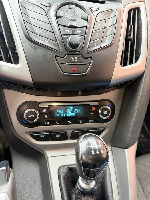 Vand ford focus 1.6 diesel 2012