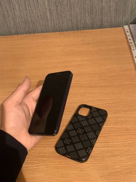 Айфон 12мини 128Гб в ремонте не был фейс трутон есть