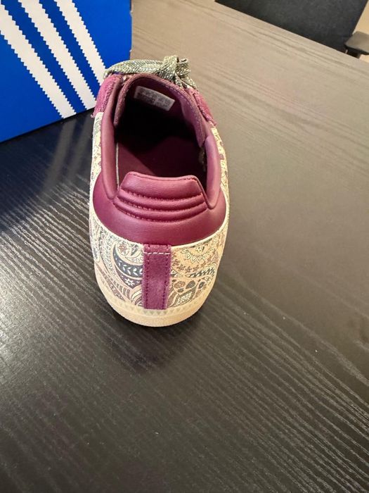 Продам кроссовки adidas SAMBA OG