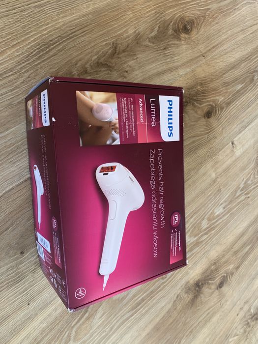 Фотоепилатор Philips