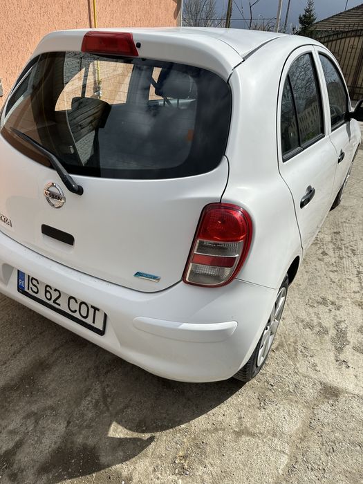 Nissan micra k13