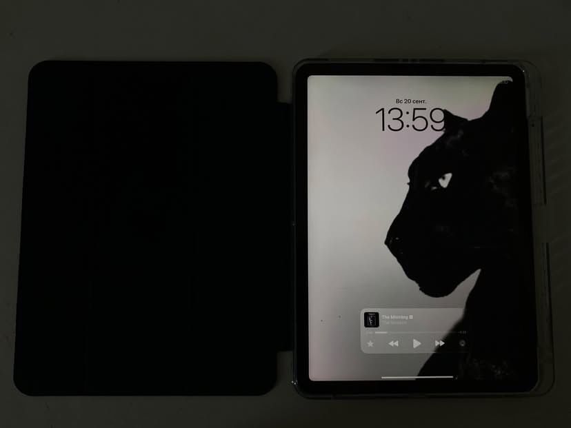 Apple iPad Air 5, 8 Гб/256 Гб серый