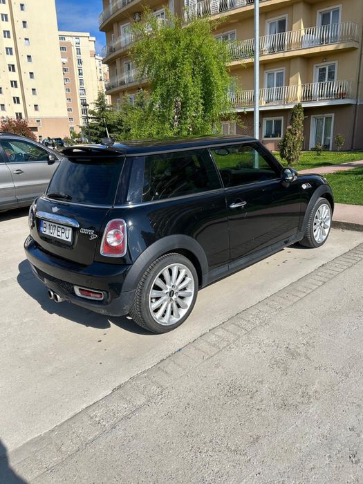 Mini Cooper SD 2011