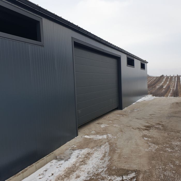 Usa de garaj Botoșani