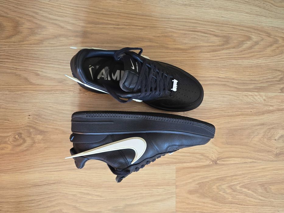 Nike Air Force 1 Low SP Ambush Black