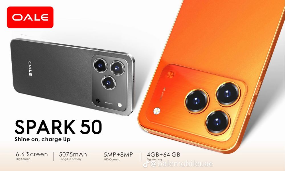 YENGI ! Oale Spark 50  (4/64 Gb) | Dostavka !
