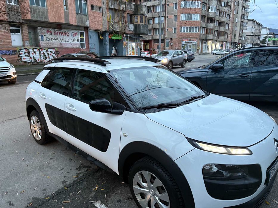 Citroen  Cactus C4 2015