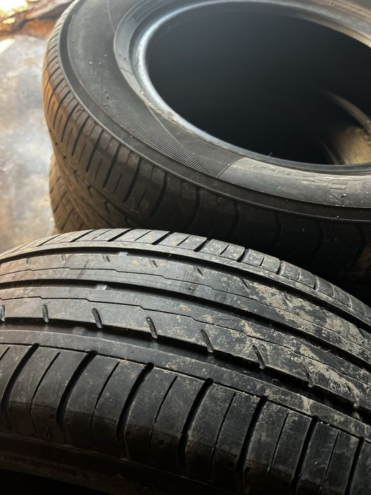 Летняя резина р15