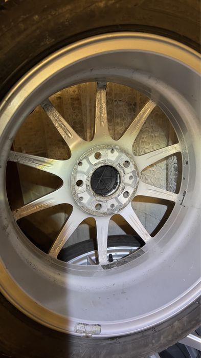 Джанти за Мерцедес