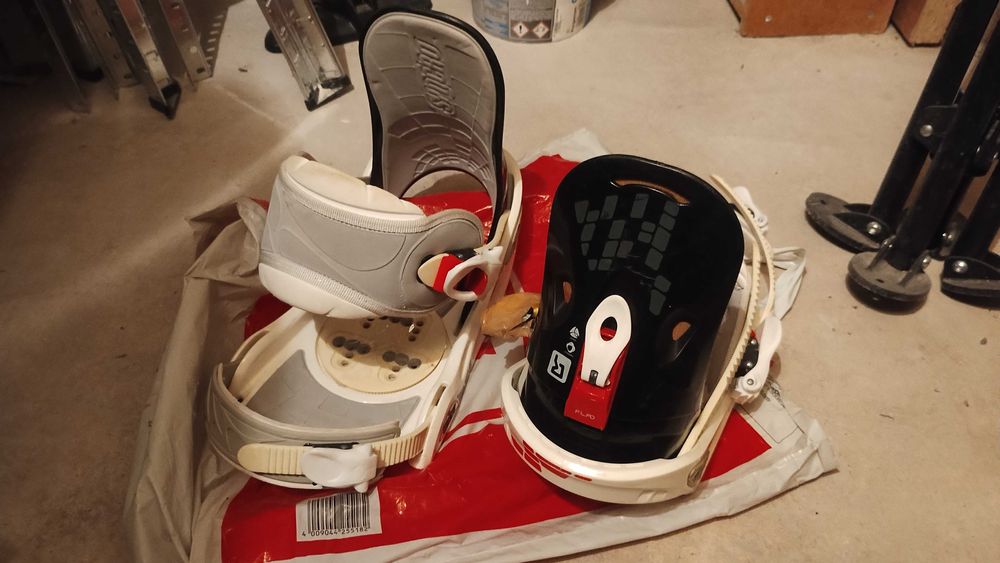 Сноуборд автомати Burton Syncro