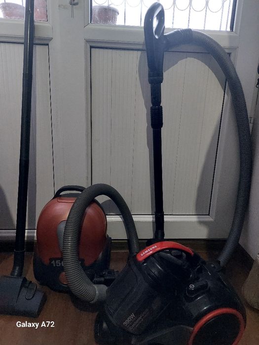 СРОЧНО Продается два отличный ПЫЛЕСОСИ ЧЁТКО работает.Торопитесь