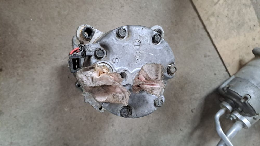 Compresor clima VW,Peugeot, Dacia,Citroen