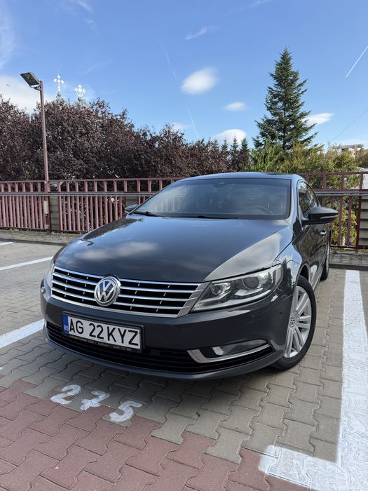 Volkswagen Passat CC