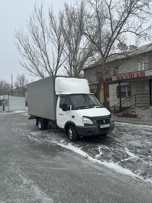 Газель Семей грузоперевозка