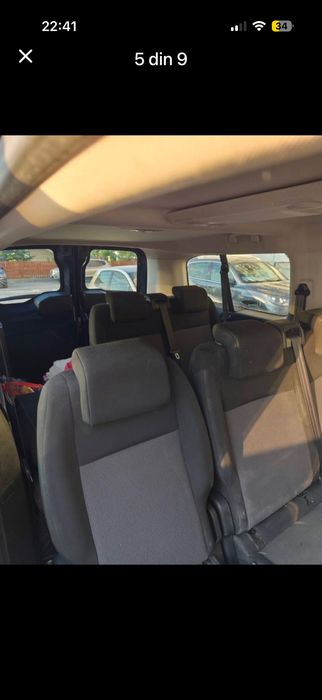 Toyota proace verso 1.5 diesel