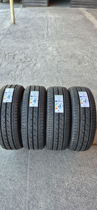 4 anvelope vara noi Goodtrip 225/65/16C,dot 2025.Pretul este pe bucata.