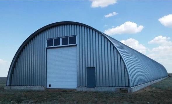 Ангары/Доставка/ГАРАНТИЯ