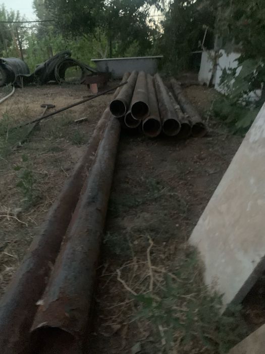 Труба 80ка бу