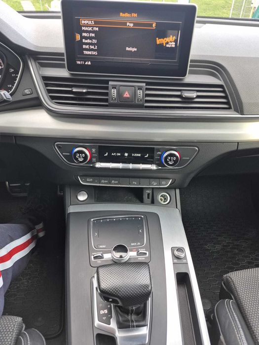 Audi Q5 2.0 TDI Quattro S-LINE