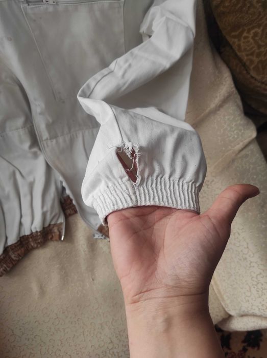 Пчеларски костюм-горна част и було