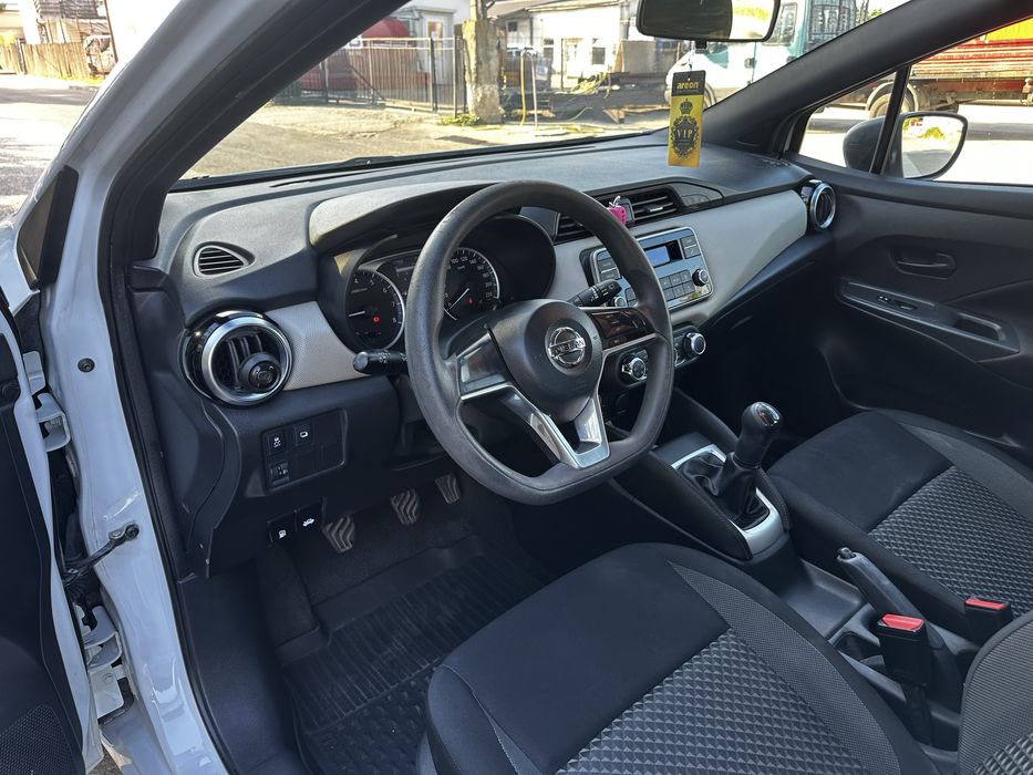 Vand Nissan Micra, 2019, achizitionata din reprezentanta