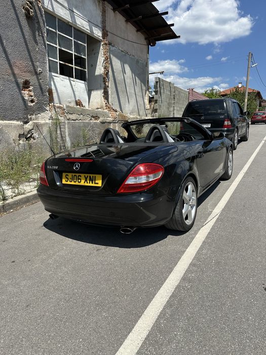 SLK - 280, Mercedes/Мерцедес, 320 OM272, На части