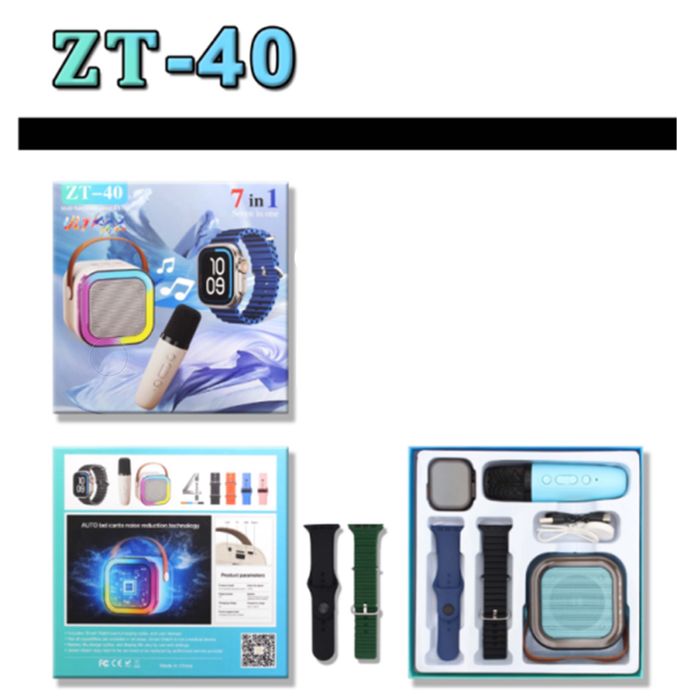 SMART часы ZT-40