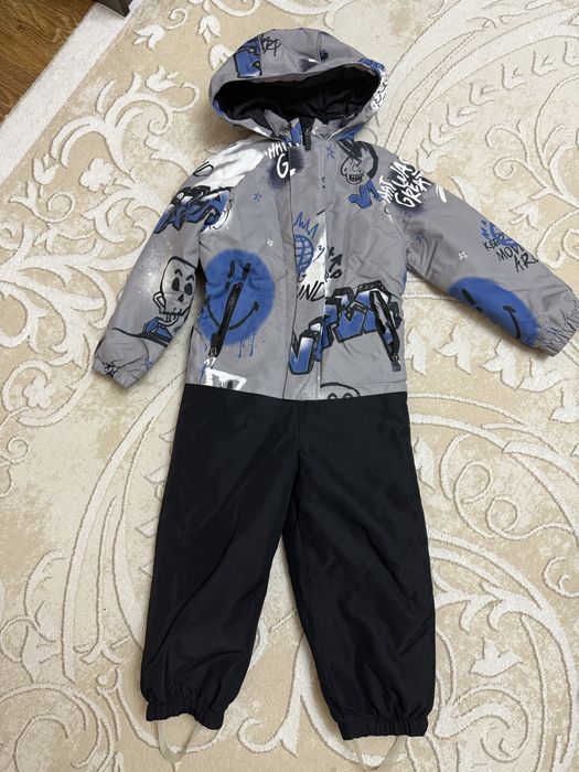 Комбинезон Vulpes