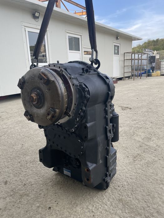 Cutie de viteze ZF 5 WG 160