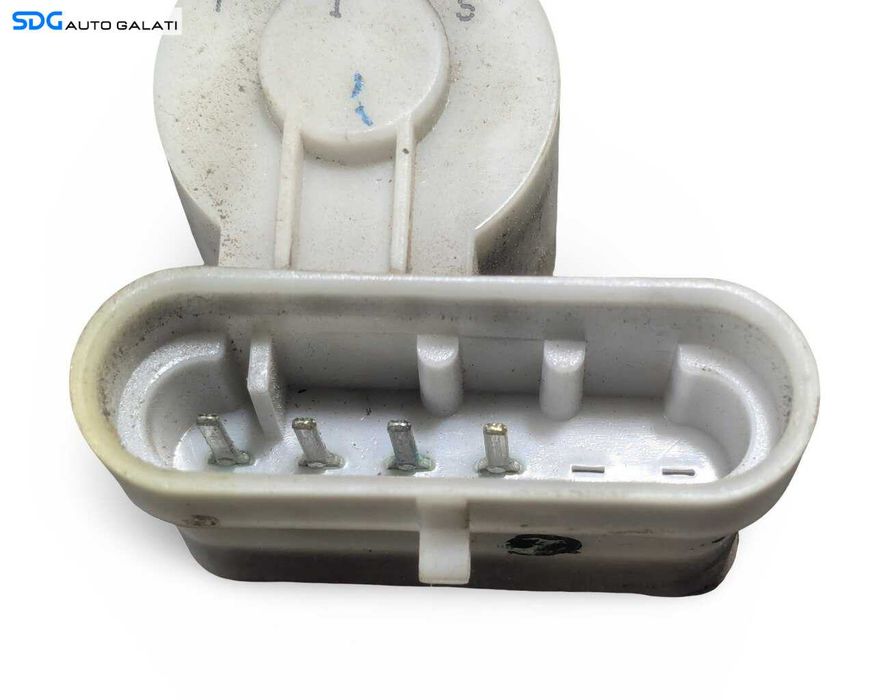Broasca Incuietoare Usa Portiera Stanga Spate Fiat Doblo 2002 - 2008 [LR4461]