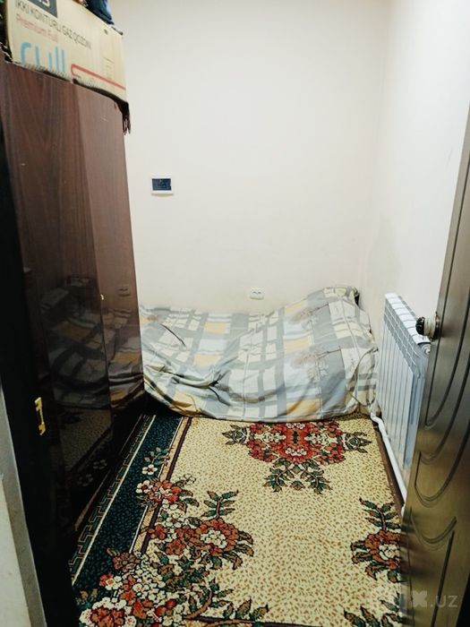 Sergili 5 metro 1 xona 2 xona qilingan 40.000$