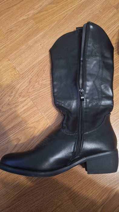 Ботуши Small Swan еко кожа