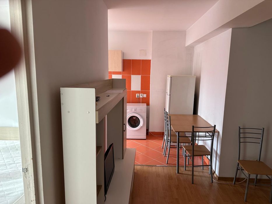 Vând garsonieră bloc nou, GECOROM,