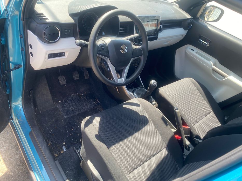Suzuki Ignis AllGrip 4WD 4x4 1.2i, 90 ph, 23000км, 5sp