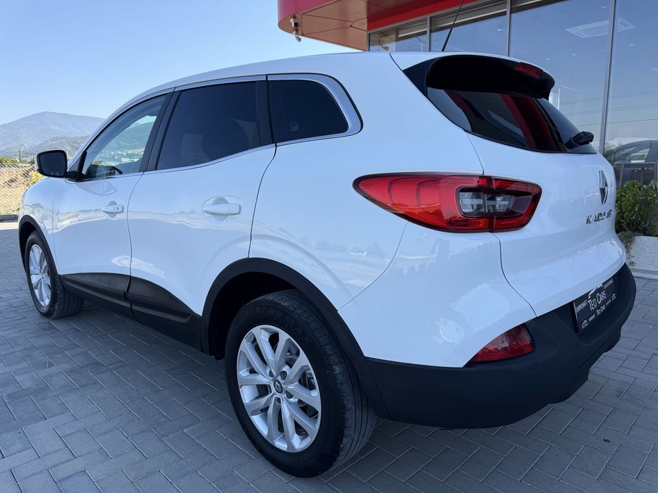Renault Kadjar 1.5 DCi 110к.с 2015г. INTENSE / NAVI / EURO 6