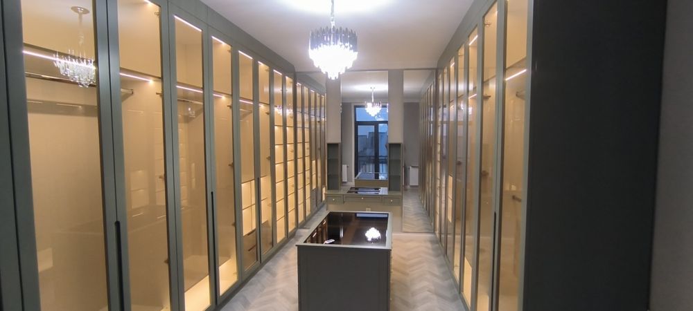 Кухни на заказ премиум-качечтва