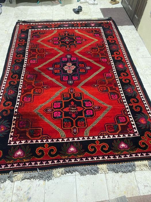 КОВРЫ  казахские Национальное ручной работы.