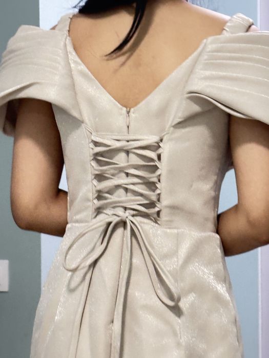 Шикарное платье на выпускной