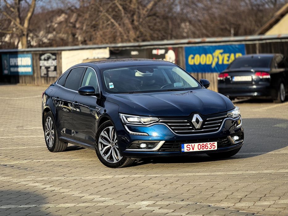 Renault Talisman 1.6 dci  130 cp