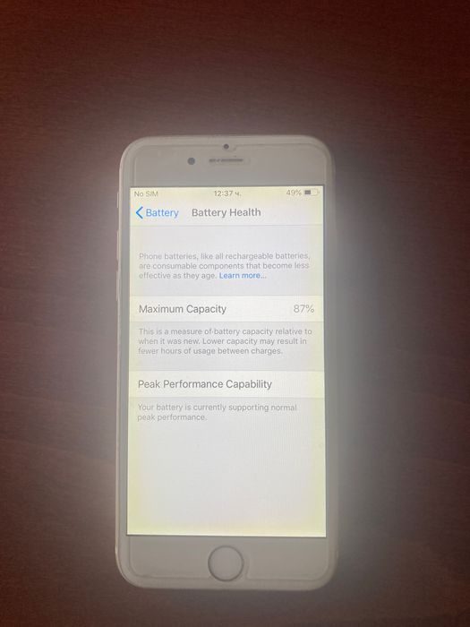 I phone 6  телефон