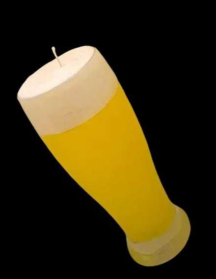 Ръчно изработени свещи от соев восък