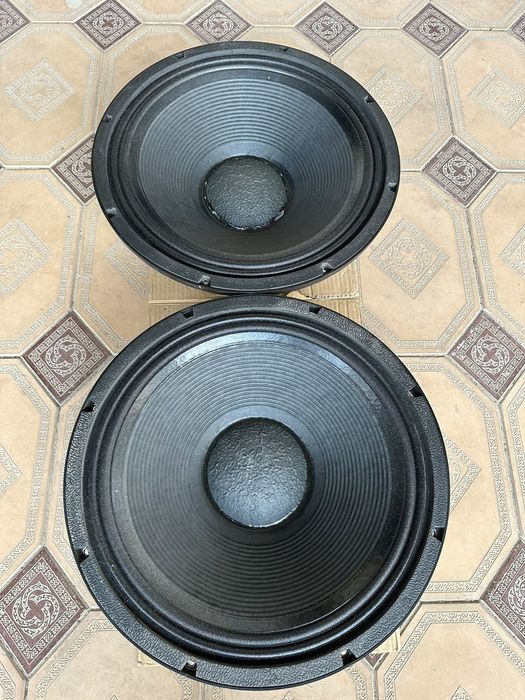 Динамики 18 Дюймовые SD 1000