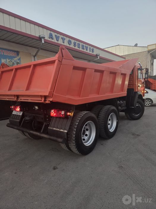 KAMAZ 55111 sotiladi