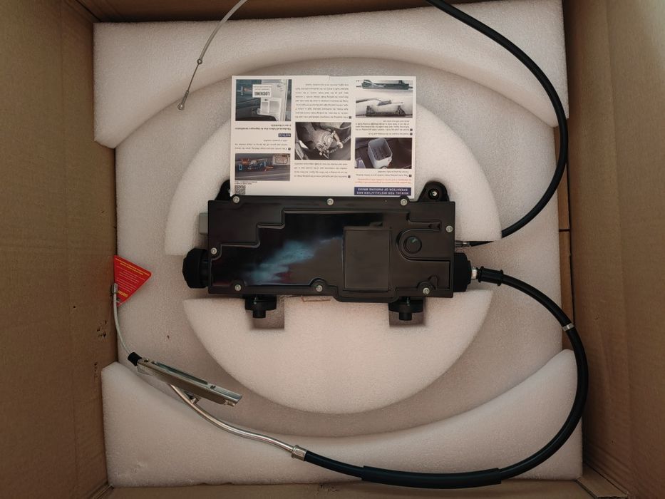 Modul frână parcare electrică Renault scenic 2
