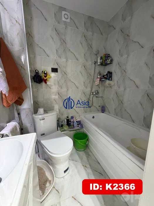 Sherbudin tomondan 2xonali premium uy srochna sotiladi K2366