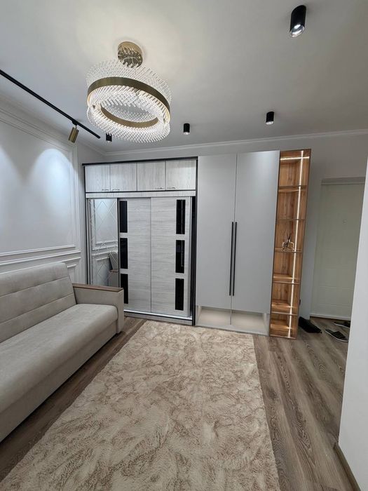 Green Park Продается 2 комнатная квартира ремонт Махтумкули, Макро