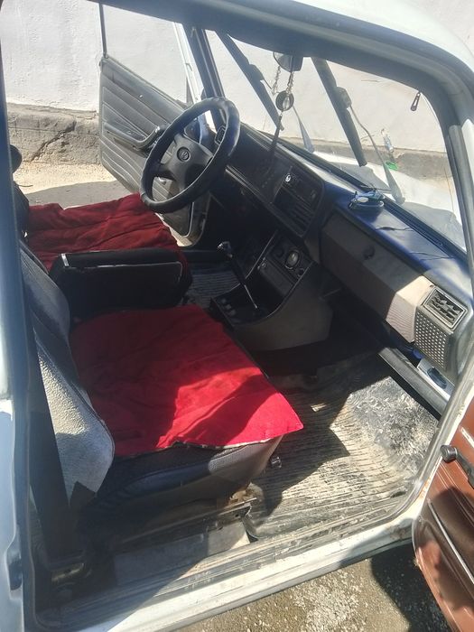 ВАЗ 2107 на запчасти