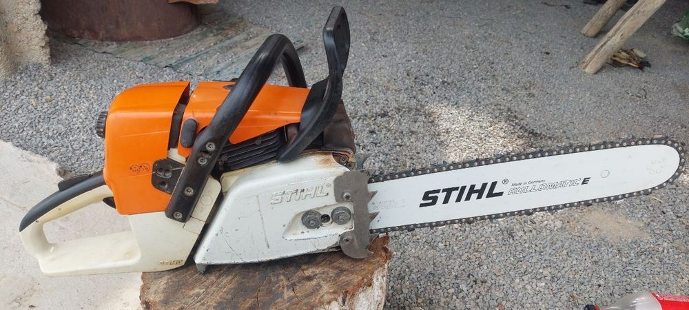 Shtil motopila sotiladi