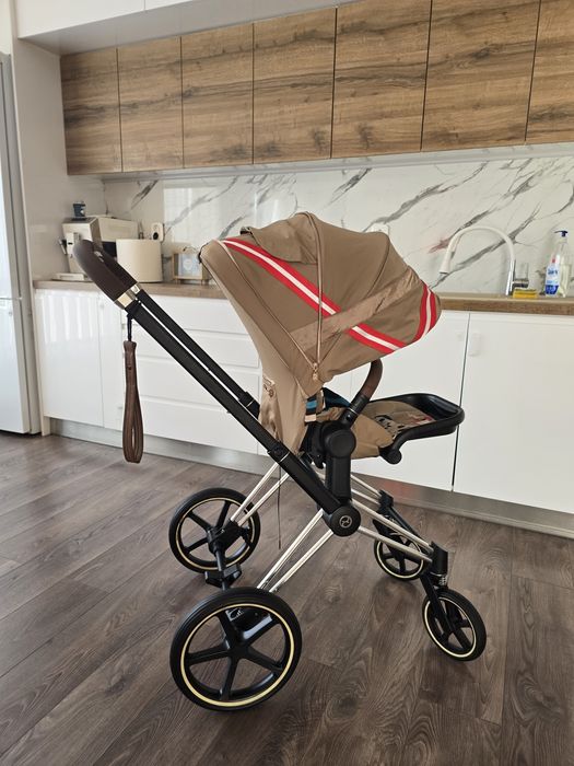 Бебешка количка Cybex by Karolina Kurkova