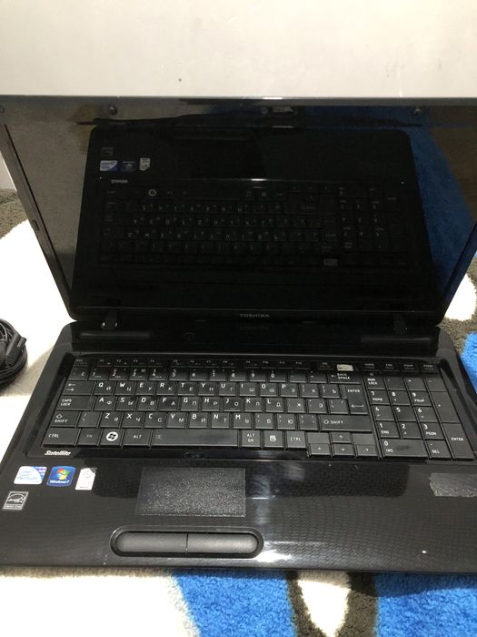 продам ноутбук TOSHIBA